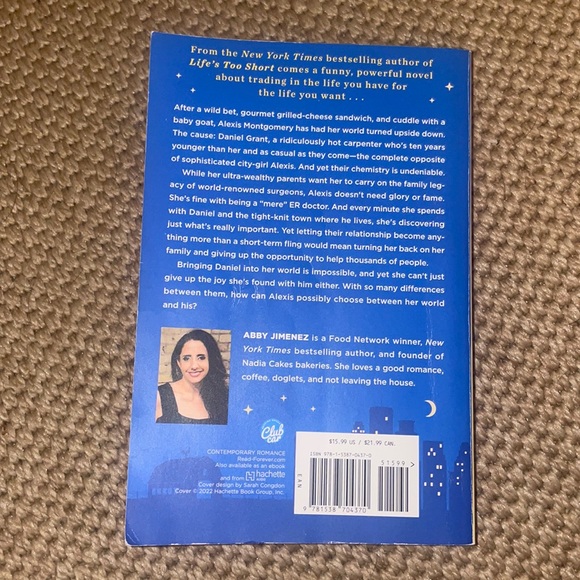 PART OF YOUR WORLD By Abby Jimenez - Picture 2 of 2